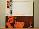 Jackie McLean  New Soil  Early Mono Press Blue Note BLP 4013 - 63rd RVG LP