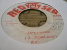 Bim Sherman Love Forever Rare Killer Roots 7