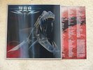 U.D.O  NO  LIMITS      NOTVD    2 LP´S
