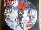 Slayer ?– Live Undead / Haunting The Chapel LP NUOVO SIGILLATO / SEALED