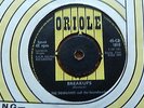 The Downlands - Breakups 1963 UK 45 ORIOLE RGM/JOE MEEK