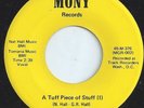 Killer R&B Funk * NAT HALL * A Tuff Pice Of Stuff * LISTEN MP3