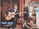 PAUL PATA * rare french Guitar Jazz Lp * VOGUE Stereo LISTEN * Django Reinhardt