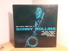 SONNY ROLLINS Vol 2 BLUE NOTE LP 1558 Monk SILVER Chambers BLAKEY rare JAZZ