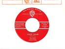 CANADA 1960s ROCK 45 RPM BILL HALEY AND HIS COMETS : HAWK + CHICK SAFARI