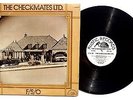 THE CHECKMATES LTD: F/S/O LP RUSTIC RECORDS RR2004 US 1974 White Promo Label VG