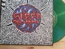 Sleep Holy Mountain LP Earache Green Vinyl 1st Press