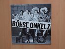 Böhse Onkelz, Mexico, Mini-LP, Vinyl, Rock-O-Rama, 1985, RRR 55