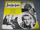 JERRY LEE LEWIS 1958 SUN EP 109 Ubangi Stomp RARE w/ Picture Sleeve Elvis