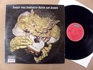 BLACK CAT BONES - BARBED WIRE SANDWICH ´70  1ST NOVA DECCA PRSS HEAVY BLUESROCK