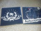 Der W, Stephan Weidner, Böhse Onkelz - 2x LP Vinyl, Autonomie, Höher Schneller W