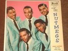 HTF THE NUTMEGS EP PICTURE SLEEVE - STORY UNTOLD - HERALD HEP - 452
