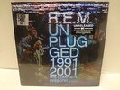 R.E.M. Unplugged Vinyl Box Set 4 LP Record Store Day RSD New Sealed REM