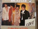 The Beatles Vol. 1 Collection of 12 EP's Rare Mexico Box Set 7
