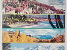 VIVALDI “4 Seasons” RCA living stereo LP LSC 2424 SOCIETA CORELLI dg 3S/4S   NM