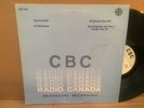 canada library grail funk AL BACULIS QUINTET cbc DRAMA BOSSA RHODES funky OG LP