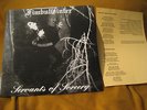FIMBULWINTER servants of sorcery VINYL LP arcturus dimmu borgir ulver