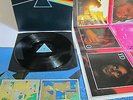 PINK FLOYD THE DARK SIDE OF THE MOON LP ORIG UK 1973 HARVEST MINT 1ST PRESS TOP