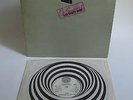 ALEX HARVEY BAND FRAMED LP ORIG UK 1972 MINT SWIRL VERTIGO 1ST PRESS KILLER