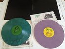 Bloodcum /  Not-Us /  Infamous Sinphony /  Outcasts 2LPS  Wild Rags Records Ltd