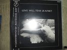 Joy Division--love will tear us apart,JAPAN PRESS mit OBI