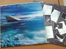 PFM Jet lag LP RARO  1st UK Press 1977 Org. Lyrics/Testi MANTICORE Prog