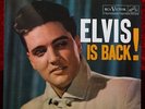 Elvis is Back 45RPM 180G Double Vinyl LSP-2231 RCA Living Stereo