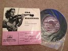 IDA HAENDEL VIOLIN GERALD MOORE PIANO HMV 7EP 7040 ELGAR BRAHMS FALLA EP