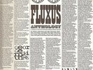 FLUXUS ANTHOLOGY - Recorthings & Zona Archives - Experimental - Limited Edition