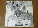THE BEATLES  Revolver ORG HÖR ZU 1966   MINT Vinyl  LP 60er 70er POP BEAT PSYCH