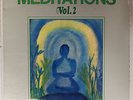 Joel Vandroogenbroeck: Meditations Vol. 2 (Coloursound Library LP) Brainticket