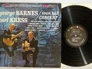 GEORGE BARNES & CARL KRESS TOWN HALL CONCERT UNITED ARTISTS UAS 6335 US LP
