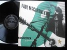 PAUL McCARTNEY Unplugged LP Italian 1st Press Numbered EMI 1991 Ltd Ed EX+