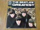 THE BEATLES  Greatest  ORG  weiß gold  ODEON  MINT  LP 60er 70er POP BEAT PSYCH