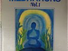 Joel Vandroogenbroeck: Meditations Vol. 1 (Coloursound Library LP) Brainticket
