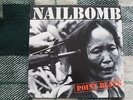 LP NAILBOMB-POINT BLANK-SPANISH EDITION-NEAR MINT