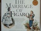 MOZART Marriage of Figaro - First COLUMBIA SAX 2381-4 4LP in ORIG. BOX NICE COND