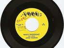 ROCKABILLY 2 SIDER- JUNIOR THOMPSON- 