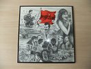 THE PARTISANS...TIME WAS RIGHT...LP + INNER..NEAR MINT..ANARCHO PUNK..OI..CRASS