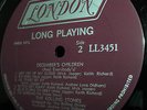 MINTY TOP 1965 MAROON MONO   THE ROLLING STONES   DECEMBER CHILDREN Garage Beat
