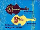 MINIGROOVE - THOMAS MAGYAR - GLASOUNOV & SIBELIUS - VIOLIN CONCERTOS - OTTERLOO