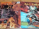 IRON MAIDEN  L.E. 2 LP Foc.  Virtual XI 1998
