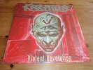 Kreator Violent Revolution 2 LP