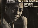 OSCAR BROWN WORK SONG FRENCH ORIG EP 45 PS 7
