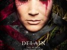 DELAIN - The Human Contradiction TESTPRESSUNG + Gatefold Cover