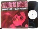 Byron Lee & The Dragonaires - Caribbean Joyride ILP 905 UK LP 1stP 1963 Island