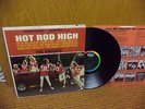 LP   The Knights CAPITOL   STEREO  Hot Rod High   ( w/ Shrink)