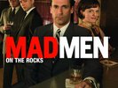 ORIGINAL SOUNDTRACK MAD MEN:ON THE ROCKS 180GM LP VINYL BRAND NEW