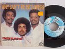 CHAIN REACTION feat BRUCE RUFFIN Why can't we be lovers GULS 12002