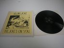 KILLING JOKE-The Joke's On You LP Peel Sessions 79-82 rare #143 punk industrial